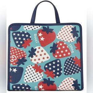 Brand new Kids Gucci tote  bag brand new with Dust bag adults can use as…